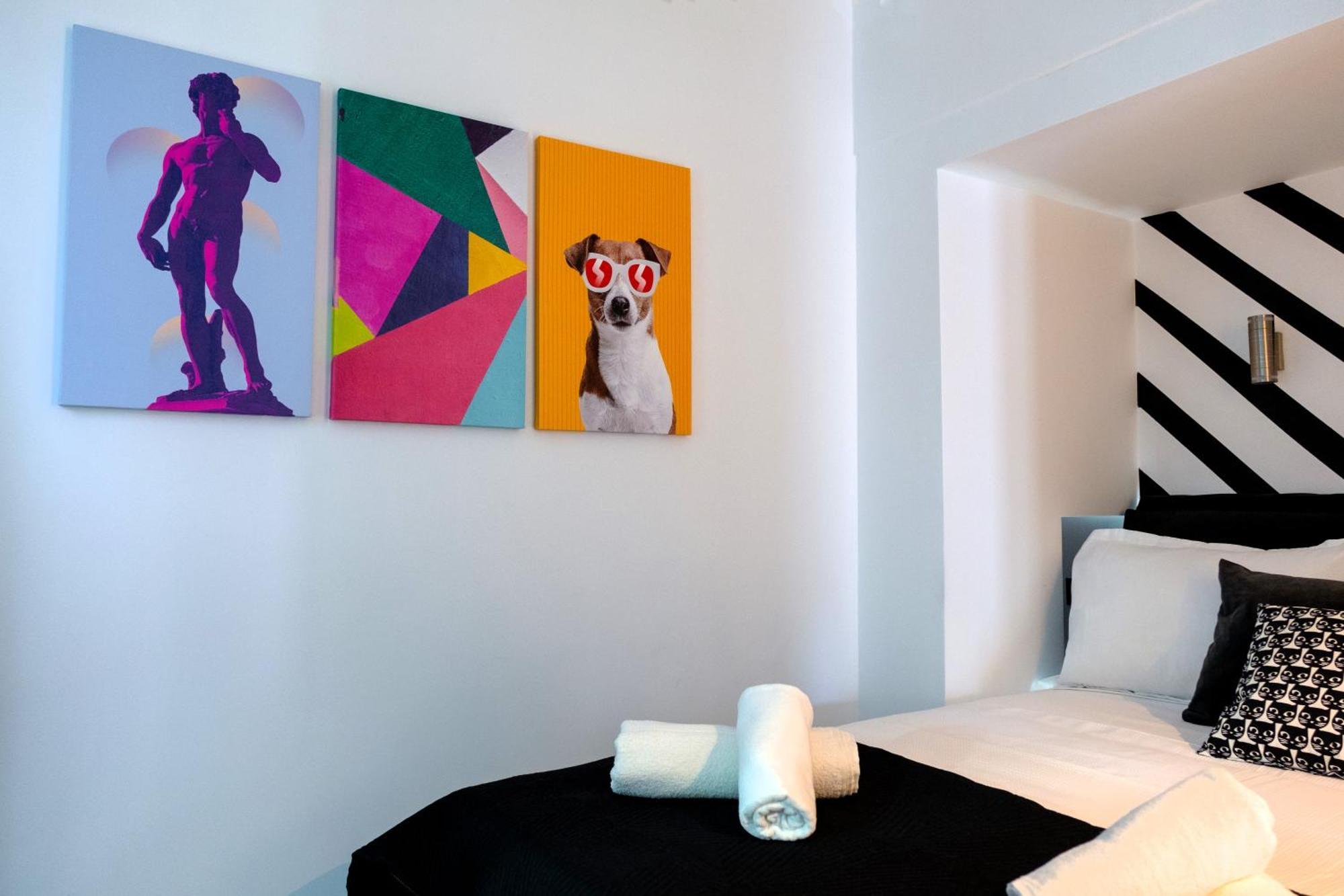 Apartmán Essel Noir - A Hidden Gem With A Magnificent Acropolis View Atény Exteriér fotografie