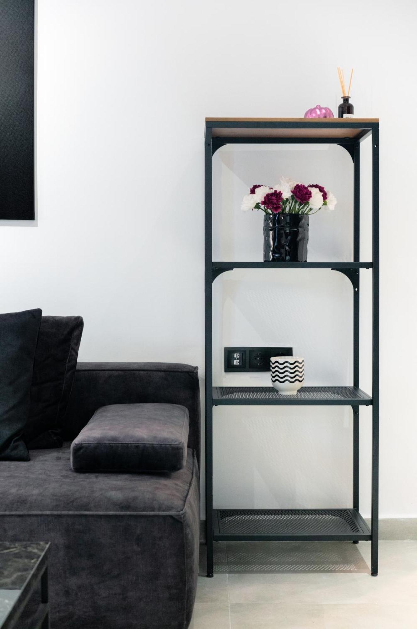 Apartmán Essel Noir - A Hidden Gem With A Magnificent Acropolis View Atény Exteriér fotografie
